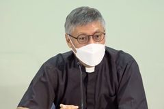Hong Kong bishop-elect: I am not afraid, but I believe prudence is a virtue
