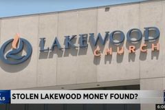 'It Was Just Unbelievable!' Plumber Discovers Hundreds of Envelopes of Money in Walls of Joel Osteen's Church