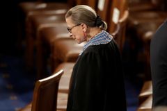 Pro-lifers point to RBG's comments on Roe v. Wade after Supreme Court hears Mississippi case