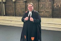 Marcus Walker on saving the parish