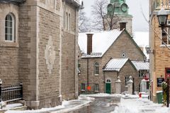 Religion intertwined with history in Quebec City