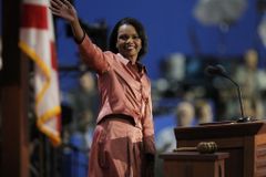 When Condoleezza Rice is slandered as a ‘foot soldier of white supremacy,' it is no longer about race