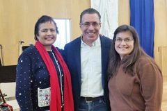 Students, fellow Catholics in Iowa pray for slain Spanish teacher