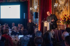 Catholic Extension honors Cardinal Dolan with its Spirit of Francis Award