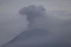 Death Toll Rises to 13 in Indonesia Volcano Eruption