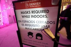 Omicron reaches nearly one-third of U.S. states