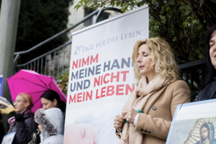 German court will hear appeal on abortion clinic prayer ban