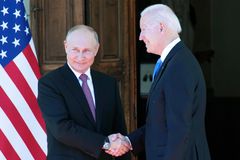 Biden, Putin Set Video Call Tuesday as Ukraine Tensions Grow