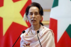 Myanmar Court Sentences Ousted Leader Suu Kyi To 4 Years