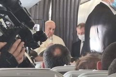 Pope Francis says he will meet Russian Orthodox Patriarch Kirill again