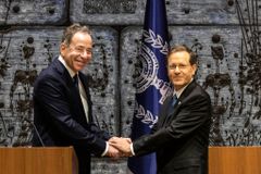 Israel Welcomes New US Ambassador