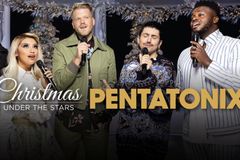 Pentatonix member shares his faith in Christ, credits ‘God Almighty’ for reason he’s in group