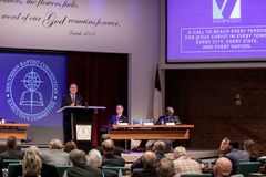 FIRST PERSON: Vision 2025: A call to reach every person for Jesus Christ | Baptist Press