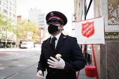 Salvation Army responds to claim it’s promoting CRT, going 'woke’
