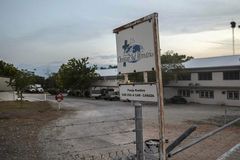 Three hostages from Haiti missionary group released