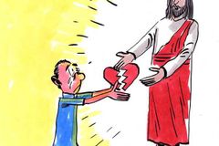 The blessing of brokenness — broken yet unbreakable