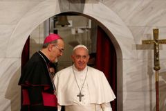 Pope’s Cyprus/Greece trip put a light on overlooked tragedies, priest says