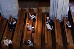 Swiss Catholic church orders study of past sexual abuse