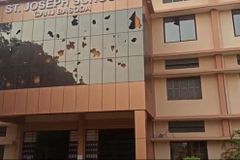 Hindu nationalists attack Catholic school in India