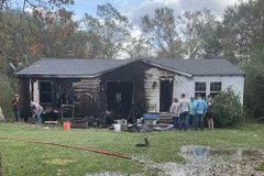 Pastor’s home burns as he preaches; treasured Bibles spared | Baptist Press