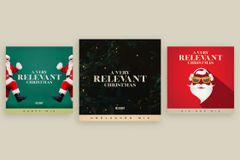 Presenting Four ‘A Very RELEVANT Christmas’ Playlists For Every Christmas Mood