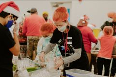 Liquid Church packs 800K meals for the needy in Haiti: 'We can all do our part'