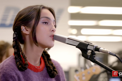 Of Course Olivia Rodrigo’s Tiny Desk Concert Takes Place in a DMV