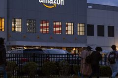 Amazon Web Services outage stalls sites and apps