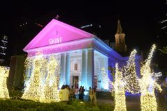 Festival closes bicentennial of Catholic Church in Singapore