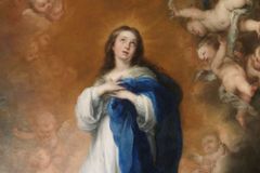 Did you know the Immaculate Conception is patroness of the United States?