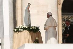 Pope: Mary's Immaculate Conception the start of the fulfillment of God's plan