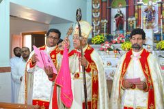 Pope Francis urges Indian Catholics to commit to uniform Syro-Malabar liturgy