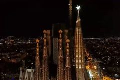 Pope Francis: Sagrada Familia’s new star shines for Barcelona’s poor, ill, elderly, and young people