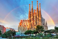 Sagrada Familia invites medical workers to attend July 4 reopening