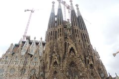 More than a century later, Sagrada Familia gets building permit