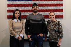 Lakewood executive offers theory of how cash ended up in church wall as plumber gets $20K reward