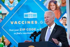 Judge Blocks Another One of Biden's Vax Mandates, This Time for Federal Contractors: 'Outrageous Overreach'