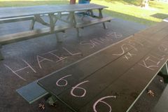 Church Vandalism on the Rise Nationwide as Lancaster Church Defaced with '666' Messaging