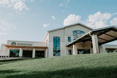 TRUSTEES:  MBTS dedicates Mathena Student Center | Baptist Press