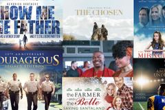 7 faith-based movies to watch this Christmas holiday season