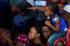 Advocates call for protection of Haitians in U.S. and those on the way