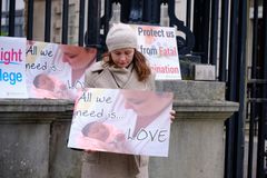 Northern Ireland considering abortion clinic ‘buffer zone’ law