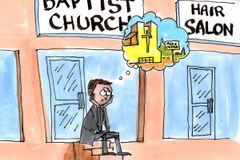 Dangers of envying another church and how it affects you