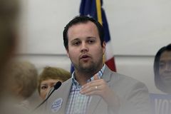 Josh Duggar convicted in child pornography trial