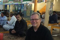 FIRST-PERSON: Peace that floods our hearts | Baptist Press