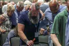 FIRST-PERSON: Unity of the Spirit in the bond of peace | Baptist Press