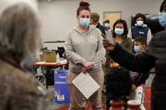 FDA authorizes Pfizer boosters for teens