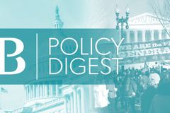POLICY DIGEST: Senate votes to block vaccine mandate; California vows to be sanctuary for abortion | Baptist Press