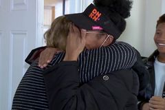 Dunkin' Donuts Worker Overwhelmed as God Answers Prayers for a Home: 'The Lord Really Looked Out for Me'