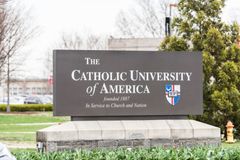 Catholic University students vote to block porn
